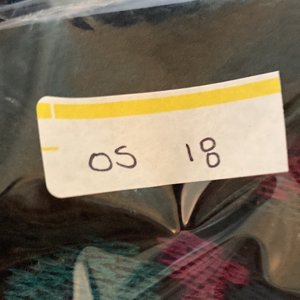 J. Jill Trailing Flowers Jacquard Topper Coat Large Lagenlook Floral Duster Fall - Picture 15 of 16